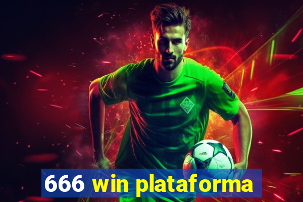 666 win plataforma